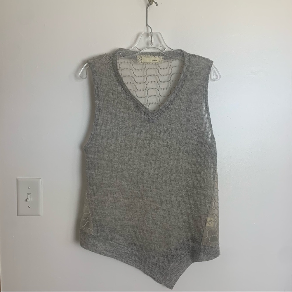 A’Reve Top/Vest